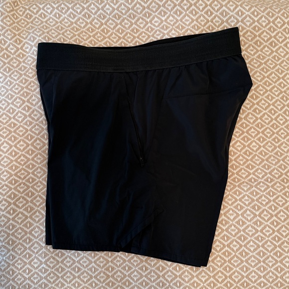 Ten Thousand - Tactical Short Liner - 5” - Black Small SINGLE - Picture 6 of 7